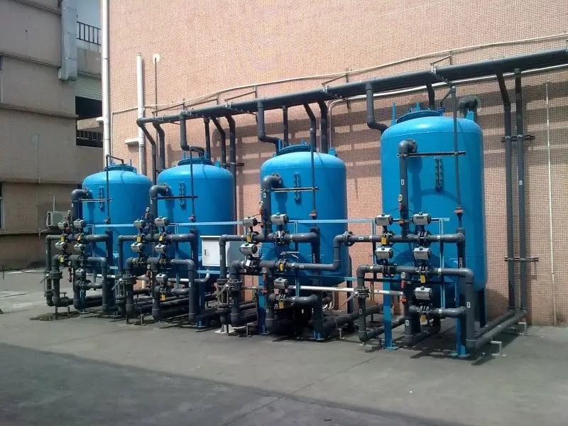 萨尔图区循环水处理设备